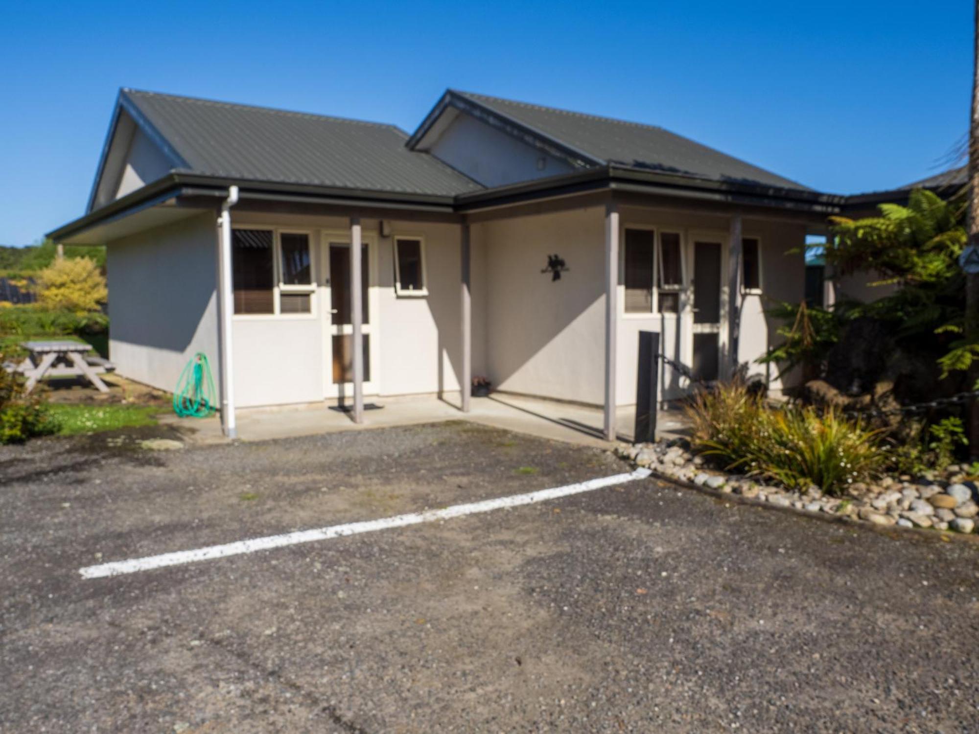 Karamea River Motels Extérieur photo