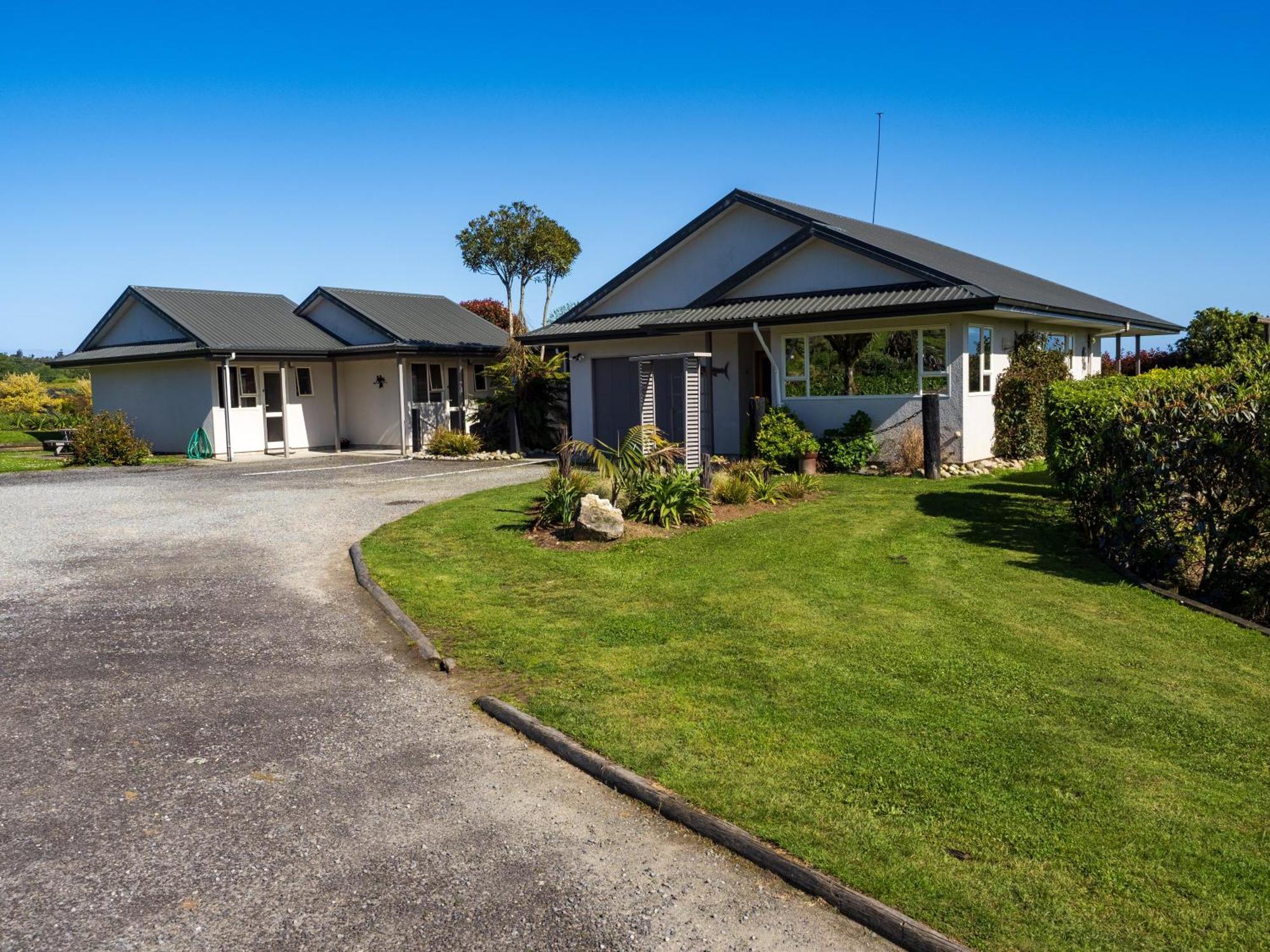 Karamea River Motels Extérieur photo