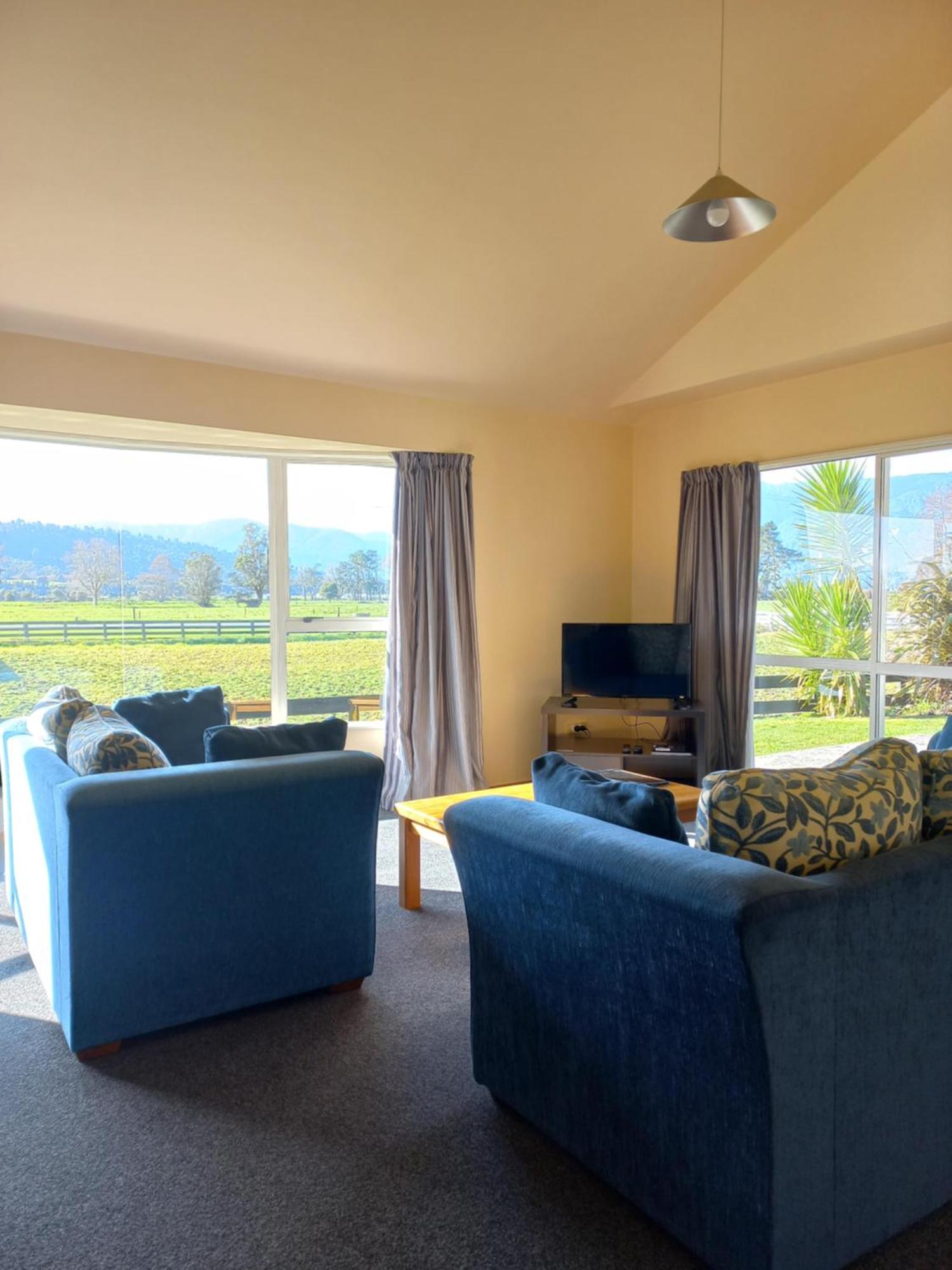 Karamea River Motels Chambre photo