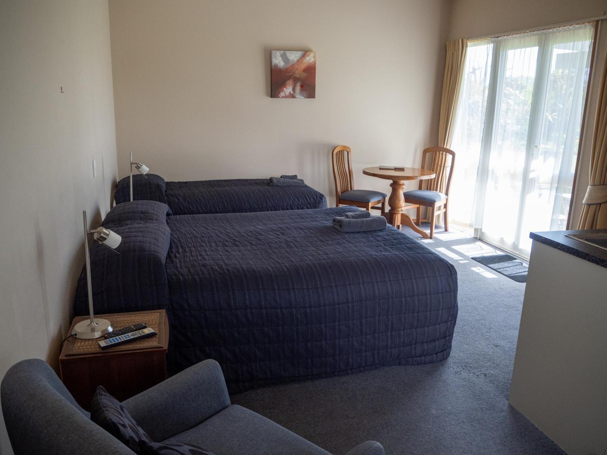 Karamea River Motels Chambre photo