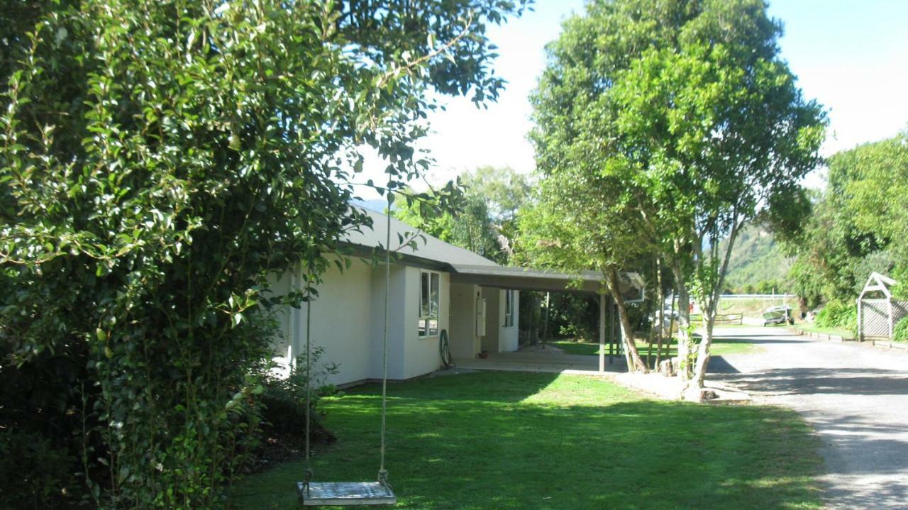 Karamea River Motels Extérieur photo